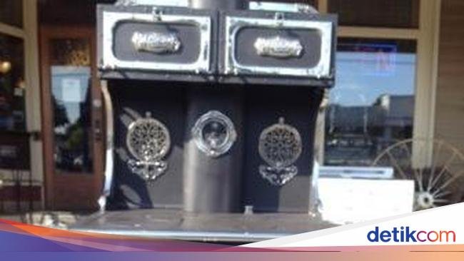 Vintage! Ini 10 Kompor Antik Kuno yang Berusia Ratusan Tahun