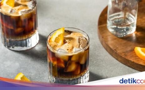 Sluurp! 5 Racikan Kopi Segar untuk Cuaca Panas Selain Cold Brew