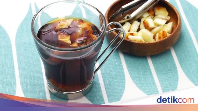 Kopi Hitam Campur Keju, Minuman Unik yang Populer di Swedia