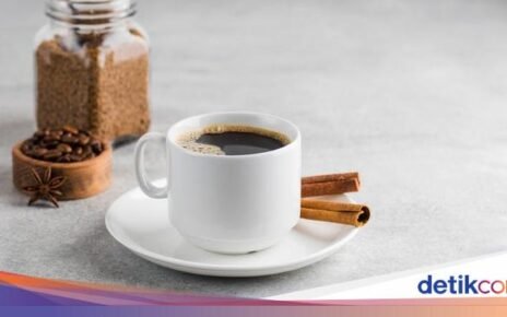 Racikan Kopi Campur Kayu Manis Bisa Cegah Kanker, Ini Kata Ahli