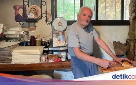 Berusia 60 Tahun, Bakery Legendaris di Lebanon Ini Tetap Jadi Primadona