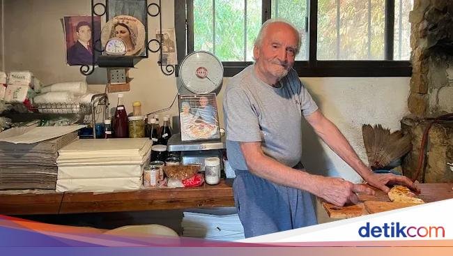 Berusia 60 Tahun, Bakery Legendaris di Lebanon Ini Tetap Jadi Primadona