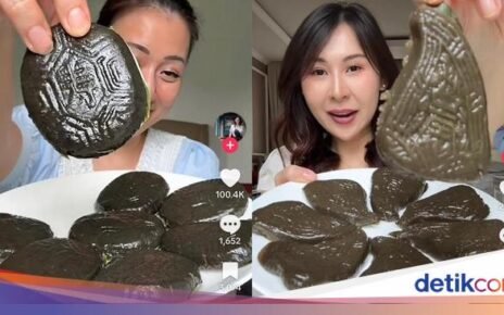 Viral di Media Sosial Kue Kentut Khas Bangka, Ini Asal Usulnya
