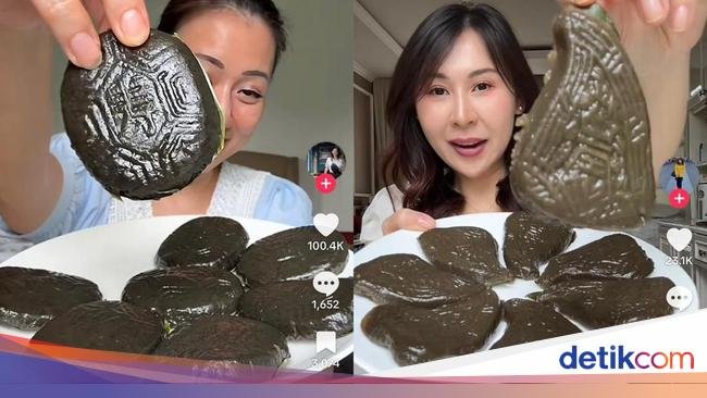 Viral di Media Sosial Kue Kentut Khas Bangka, Ini Asal Usulnya