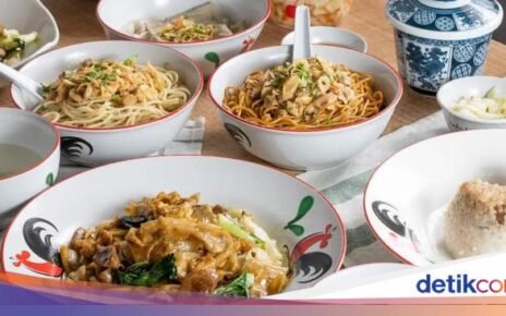 Baru! 7 Kuliner Enak di Pasar Puri Indah yang Menarik Dicoba