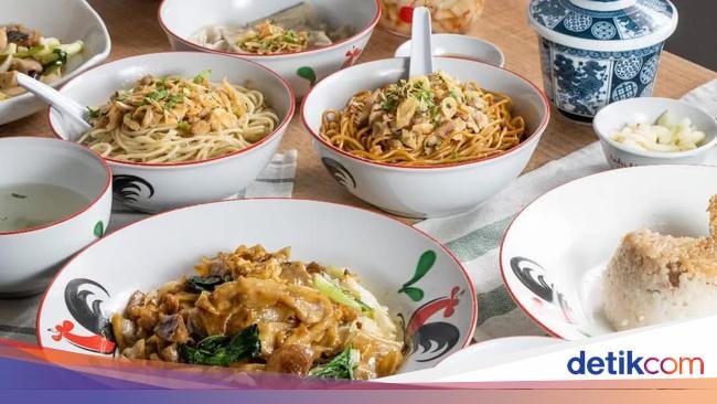Baru! 7 Kuliner Enak di Pasar Puri Indah yang Menarik Dicoba
