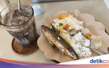 Tripplefeeling, Kafe 'Rasa' Warteg yang Jadi Favorit di Semarang