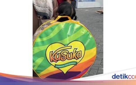 Garing Go Bag Kusuka Jadi Incaran Pengunjung PRJ 2025