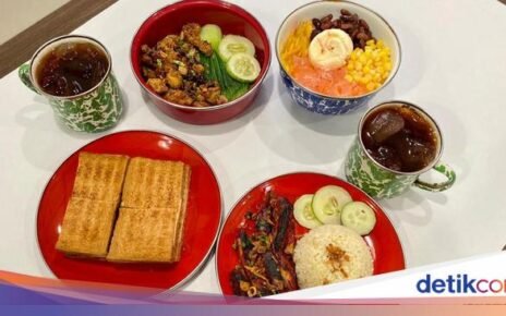 Weekend Mau Kulineran? Ini 7 Tempat Makan di Tebet buat Hang Out