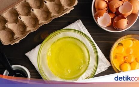 Arti Warna Kuning Telur yang Pucat hingga Oranye, Nutrisinya Beda?