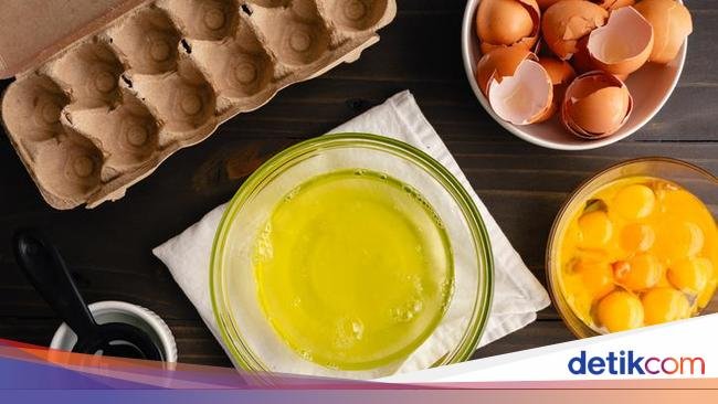Arti Warna Kuning Telur yang Pucat hingga Oranye, Nutrisinya Beda?
