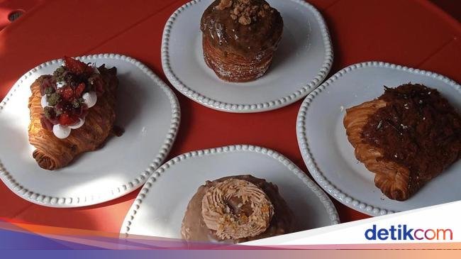 Slurpp! Di 5 Kafe Glodok Ini Bisa Ngopi plus Ngemil Pastry