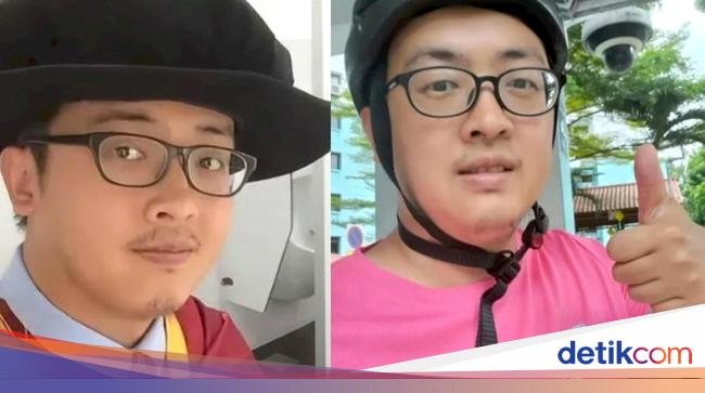 Kisah Lulusan Oxford Jadi Pengantar Makanan, Sebut Sulit Dapat Kerja