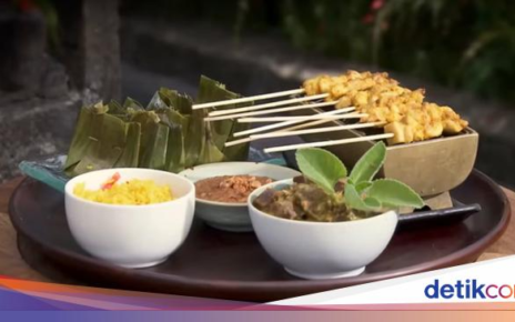 Makanan Bali hingga Nasi Goreng Pernah Muncul di MasterChef Internasional