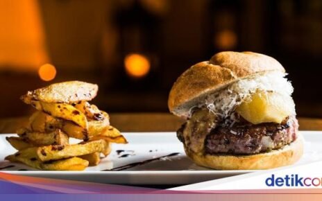Di 5 Negara Ini Warganya Paling Banyak Konsumsi Makanan Cepat Saji
