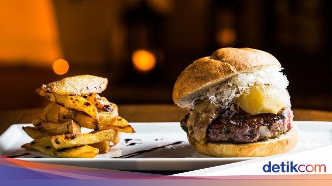 Di 5 Negara Ini Warganya Paling Banyak Konsumsi Makanan Cepat Saji