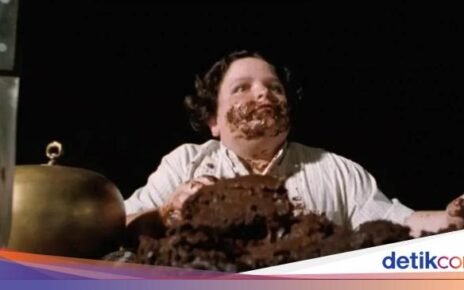 4 Fakta Matilda Cake, Kue Cokelat Berlapis yang Viral gegara Film Lawas