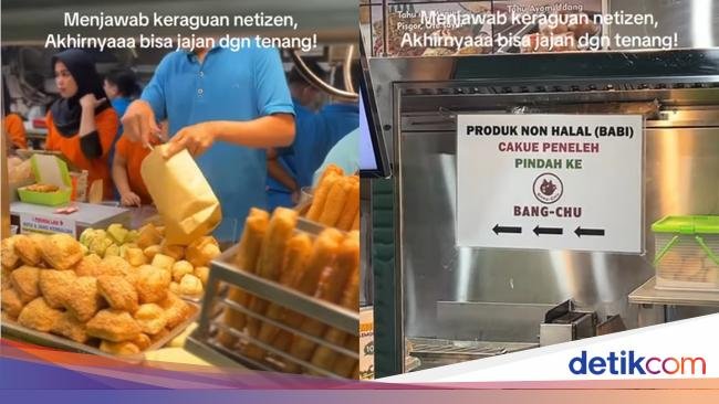 Heboh Cakue Peneleh Punya Menu Gorengan Babi, Ini Faktanya!