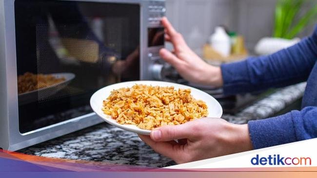 Kenali 9 Spot Paling Jorok di Dapur, Potensi Jadi Sarang Kuman