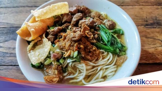 Resep Mie Ayam Rumahan yang Gurih Nagih, Gampang Dicontek!