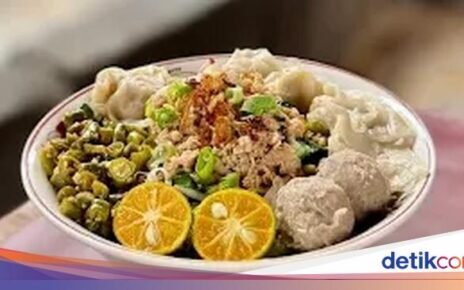 Sedap! 5 Mie Ayam Bangka Gerobakan yang Terkenal Murah Meriah