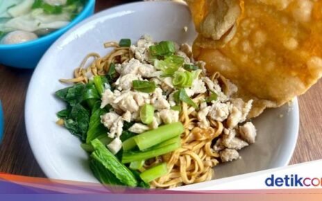 5 Mie Ayam Favorit Seleb, Nia Ramadhani hingga Ayu Ting Ting
