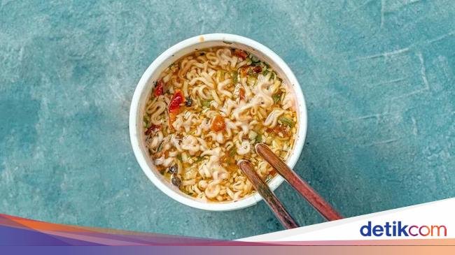 Negara Top Produsen Ramen Instan Ternyata Bukan Jepang