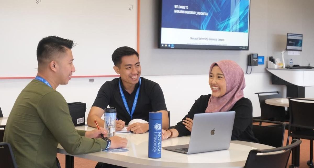 Monash University dan LPDP Buka Peluang Global bagi Mahasiswa RI