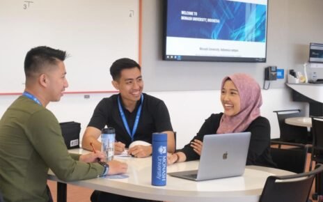 Monash University dan LPDP Buka Peluang Global bagi Mahasiswa RI