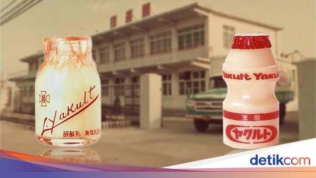 Netizen Asia Kompak Puji Minuman Yakult yang Eksis Sejak 1935