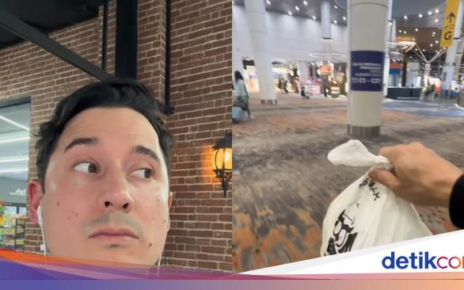 Bucin! Nino Fernandez PP Jakarta-Malaysia demi Beli Nasi Lemak buat Pacar