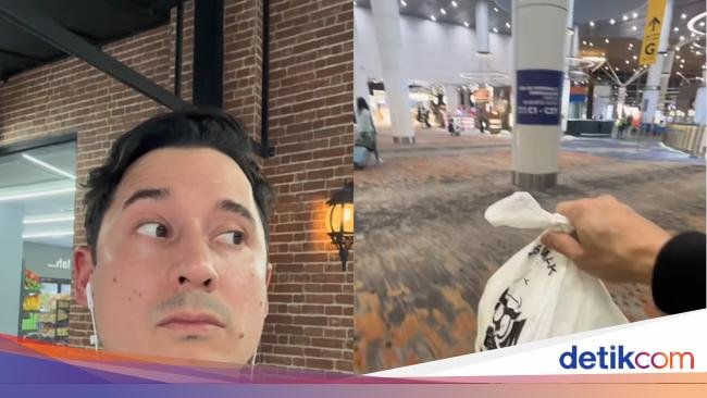 Bucin! Nino Fernandez PP Jakarta-Malaysia demi Beli Nasi Lemak buat Pacar