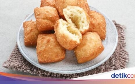 Resep Odading yang Manis Empuk Buat Camilan