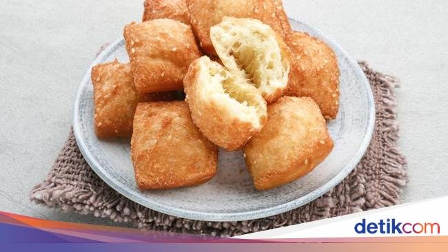 Resep Odading yang Manis Empuk Buat Camilan