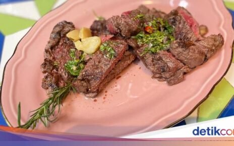 Taco hingga Chimichurri Steak Buat Brunch Istimewa Ada di Sini
