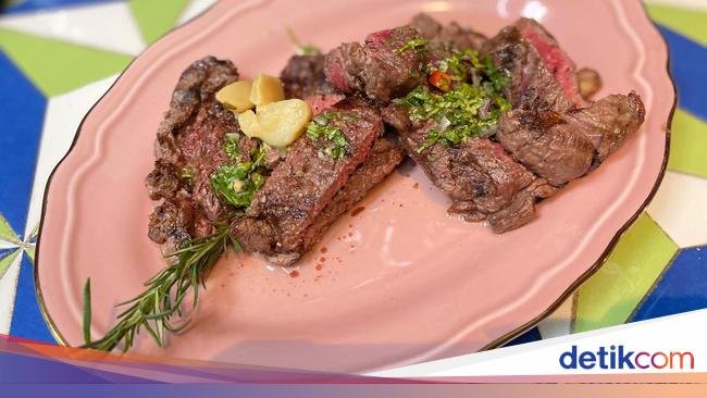 Taco hingga Chimichurri Steak Buat Brunch Istimewa Ada di Sini
