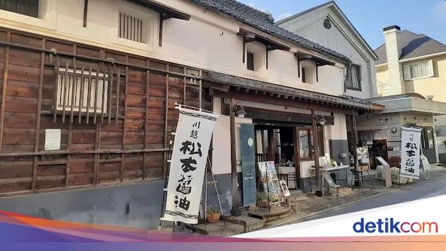 Penampakan Pabrik Kecap Tertua di Jepang Berusia 250 Tahun