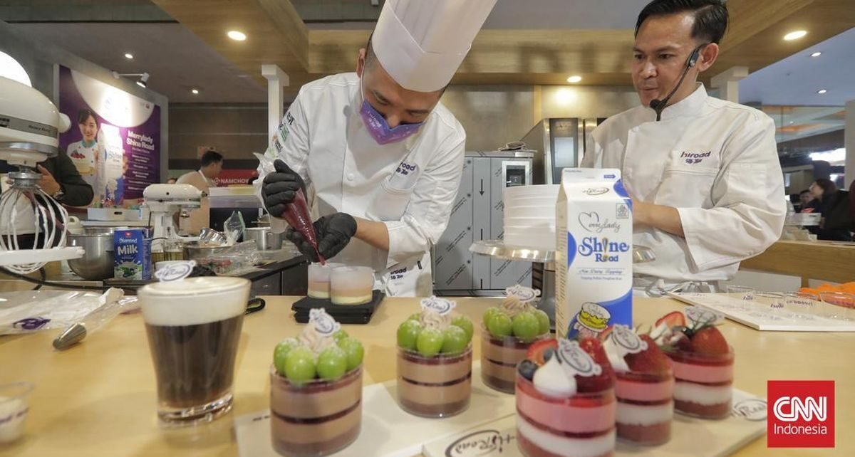 Pameran Food and Hospitality Indonesia 2025