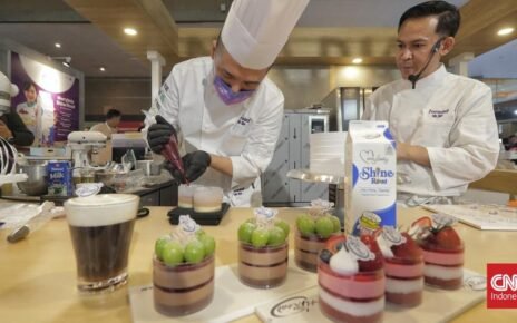 Pameran Food and Hospitality Indonesia 2025