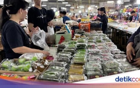 Pasar Kue Subuh Senen Sudah Eksis Sejak 40 Tahun Lalu, Ini Kisahnya