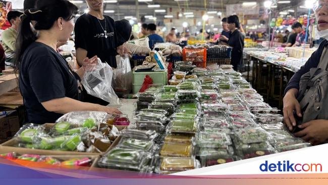 Pasar Kue Subuh Senen Sudah Eksis Sejak 40 Tahun Lalu, Ini Kisahnya