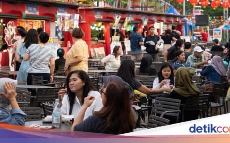 Pasar Senggol Hadir Lagi! Kini Bawa 111 Tenant Kuliner Khas Jalur Sutra