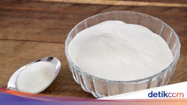 Bukan Stevia, Dokter Jantung Sebut Pemanis Ini Lebih Aman Buat Gula Darah