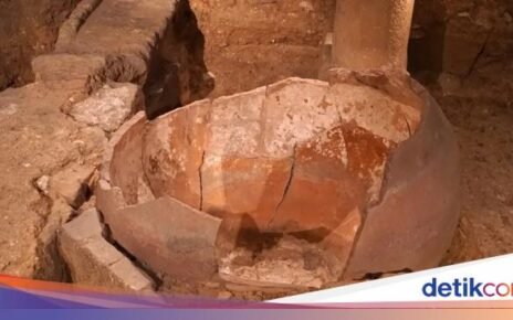 Wow! Kecap Ikan dari Zaman Romawi Kuno Ini Berusia 1.800 Tahun