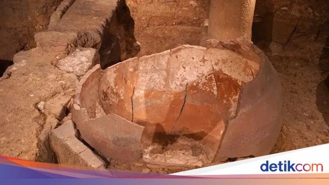 Wow! Kecap Ikan dari Zaman Romawi Kuno Ini Berusia 1.800 Tahun