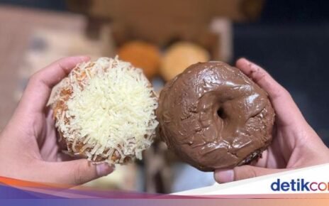 Pengalaman Pesan Donat Viral Pinkan Mambo, Harus PO 7 Hari!