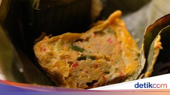 Resep Pepes Tahu Campur Telur Berbumbu Pedas Buat Makan Siang