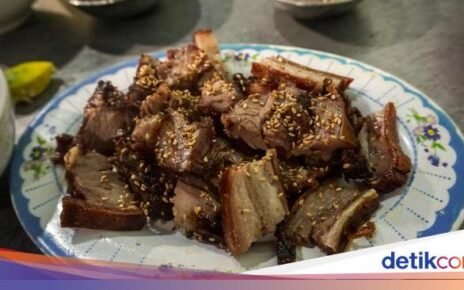Bikin Bergidik! 5 Makanan Nonhalal Esktrem yang Populer di Minahasa