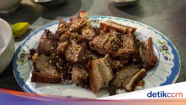 Bikin Bergidik! 5 Makanan Nonhalal Esktrem yang Populer di Minahasa