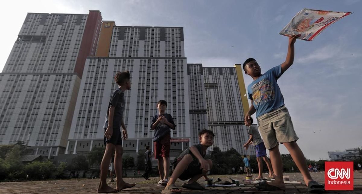 Menanti Revitalisasi Wisma Atlet Kemayoran